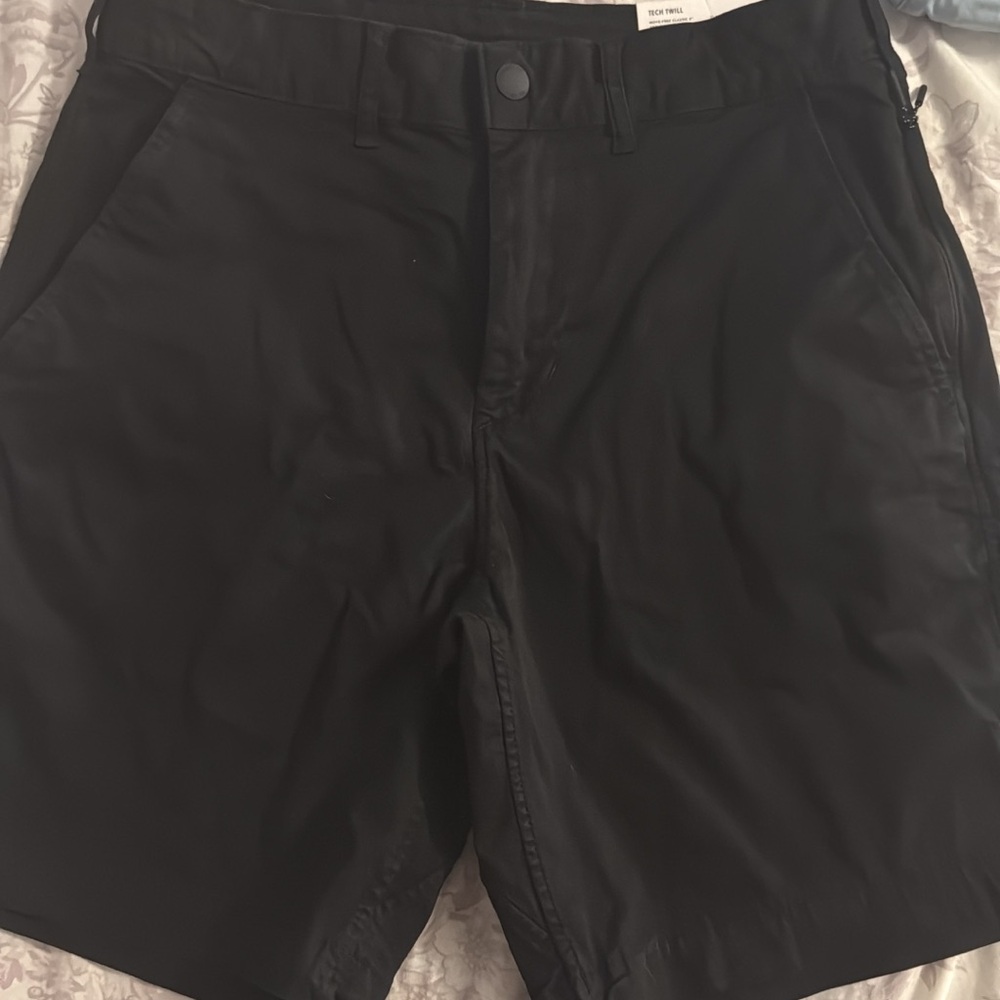 American Eagle Outfitters Men's Dark Shorts